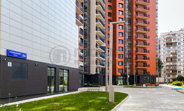 Продам двухкомнатную (2-комн.) квартиру, Утренняя ул, 20А, Москва г