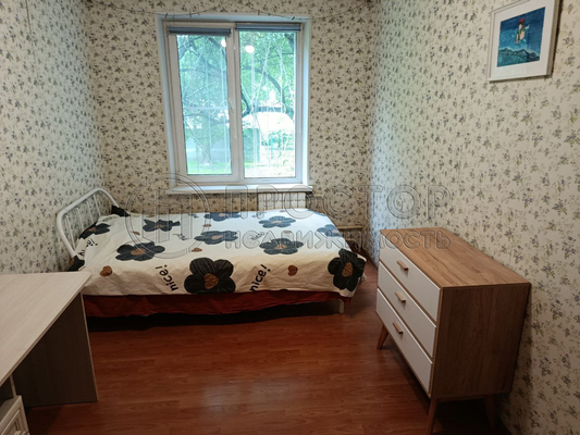Продам двухкомнатную (2-комн.) квартиру, Студёный проезд, 30, Москва г