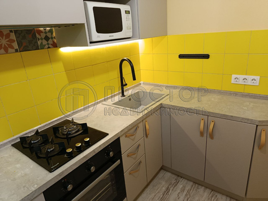 Продам двухкомнатную (2-комн.) квартиру, Студёный проезд, 30, Москва г