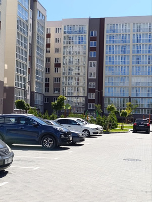 Продам однокомнатную (1-комн.) квартиру, Поленова ул, 2к2, Калининград г