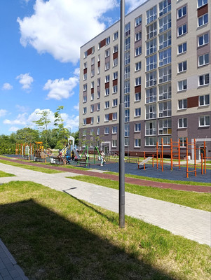 Продам однокомнатную (1-комн.) квартиру, Поленова ул, 2к2, Калининград г