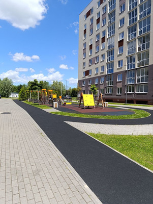 Продам однокомнатную (1-комн.) квартиру, Поленова ул, 2к2, Калининград г