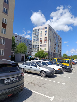 Продам однокомнатную (1-комн.) квартиру, Поленова ул, 2к2, Калининград г