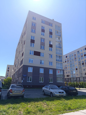 Продам однокомнатную (1-комн.) квартиру, Поленова ул, 2к2, Калининград г