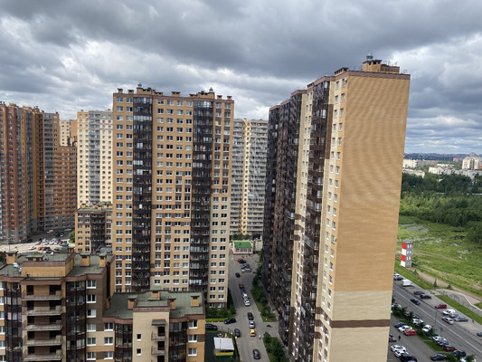Продам однокомнатную (1-комн.) квартиру, Областная (Новый Оккервиль мкр) ул, 7, Кудрово г