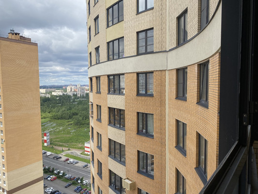 Продам однокомнатную (1-комн.) квартиру, Областная (Новый Оккервиль мкр) ул, 7, Кудрово г