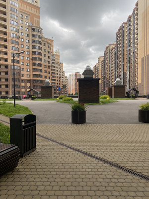 Продам однокомнатную (1-комн.) квартиру, Областная (Новый Оккервиль мкр) ул, 7, Кудрово г