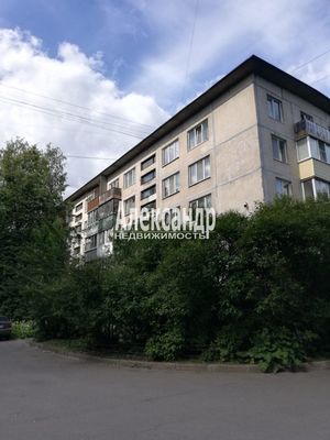 Продам двухкомнатную (2-комн.) квартиру, Евдокима Огнева ул, 6к4, Санкт-Петербург г