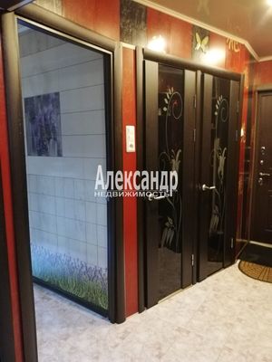 Продам двухкомнатную (2-комн.) квартиру, Евдокима Огнева ул, 6к4, Санкт-Петербург г