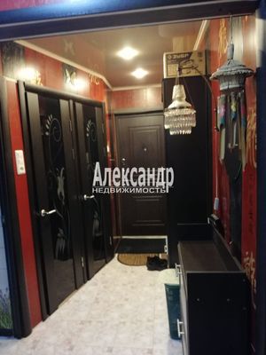 Продам двухкомнатную (2-комн.) квартиру, Евдокима Огнева ул, 6к4, Санкт-Петербург г