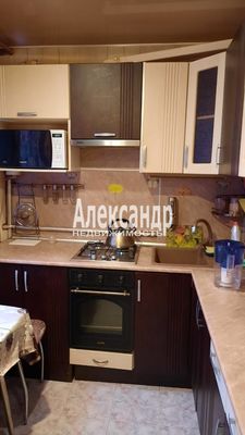 Продам двухкомнатную (2-комн.) квартиру, Евдокима Огнева ул, 6к4, Санкт-Петербург г