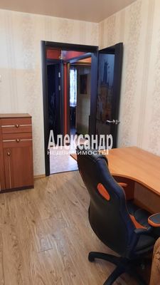 Продам двухкомнатную (2-комн.) квартиру, Евдокима Огнева ул, 6к4, Санкт-Петербург г