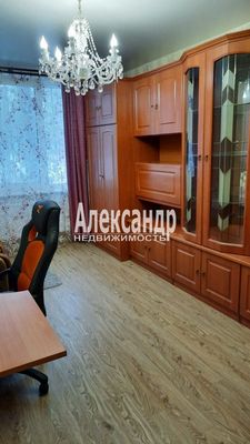 Продам двухкомнатную (2-комн.) квартиру, Евдокима Огнева ул, 6к4, Санкт-Петербург г