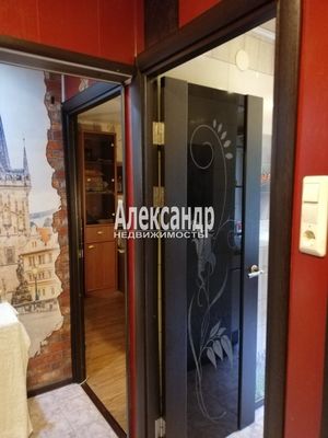 Продам двухкомнатную (2-комн.) квартиру, Евдокима Огнева ул, 6к4, Санкт-Петербург г