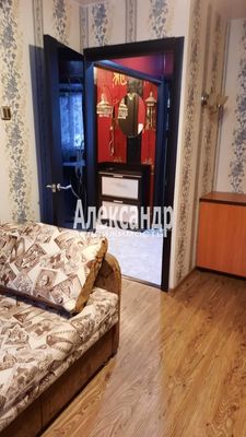 Продам двухкомнатную (2-комн.) квартиру, Евдокима Огнева ул, 6к4, Санкт-Петербург г