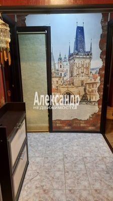 Продам двухкомнатную (2-комн.) квартиру, Евдокима Огнева ул, 6к4, Санкт-Петербург г