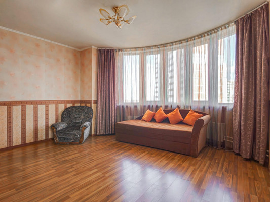 Продам однокомнатную (1-комн.) квартиру, Псковская ул, 5к4, Москва г