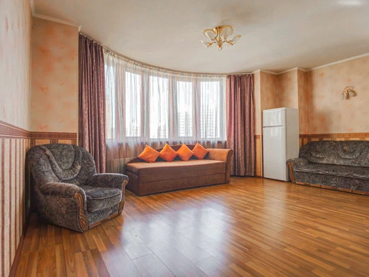 Продам однокомнатную (1-комн.) квартиру, Псковская ул, 5к4, Москва г