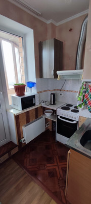Продам однокомнатную (1-комн.) квартиру, Псковская ул, 5к4, Москва г
