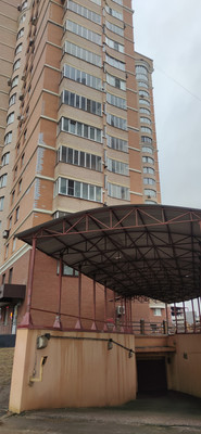 Продам однокомнатную (1-комн.) квартиру, Псковская ул, 5к4, Москва г