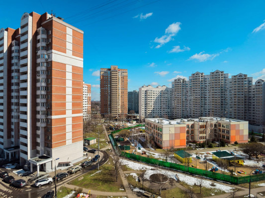 Продам однокомнатную (1-комн.) квартиру, Псковская ул, 5к4, Москва г
