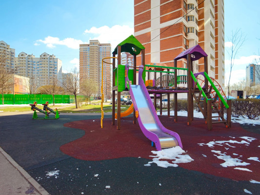 Продам однокомнатную (1-комн.) квартиру, Псковская ул, 5к4, Москва г