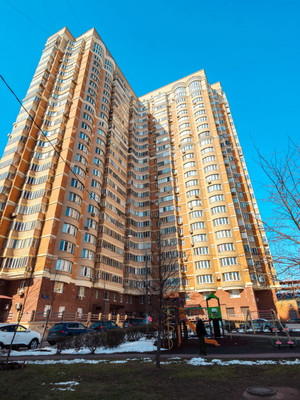 Продам однокомнатную (1-комн.) квартиру, Псковская ул, 5к4, Москва г