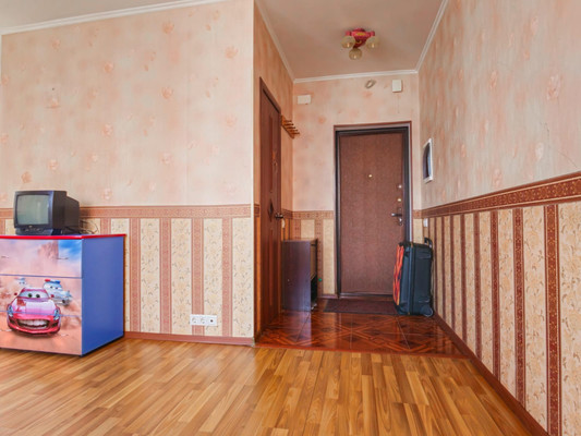 Продам однокомнатную (1-комн.) квартиру, Псковская ул, 5к4, Москва г