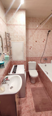Продам однокомнатную (1-комн.) квартиру, Псковская ул, 5к4, Москва г