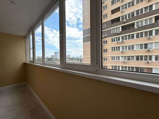 Продам однокомнатную (1-комн.) квартиру, Нансена ул, 103/1с8, Ростов-на-Дону г