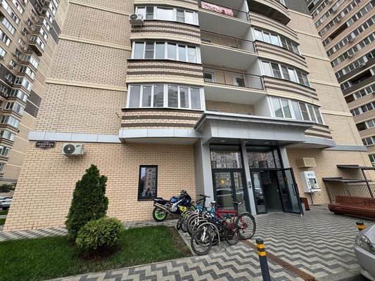 Продам однокомнатную (1-комн.) квартиру, Нансена ул, 103/1с8, Ростов-на-Дону г
