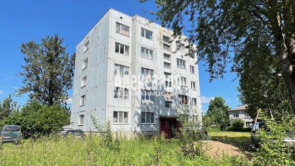 Продам однокомнатную (1-комн.) квартиру, Юбилейная ул, 5, Кирпичное п