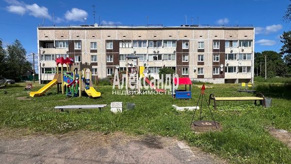 Продам однокомнатную (1-комн.) квартиру, Юбилейная ул, 5, Кирпичное п