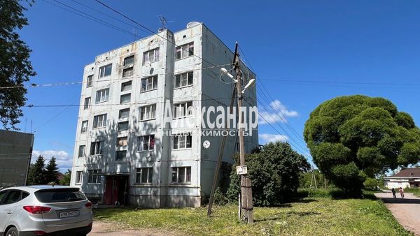 Продам однокомнатную (1-комн.) квартиру, Юбилейная ул, 5, Кирпичное п