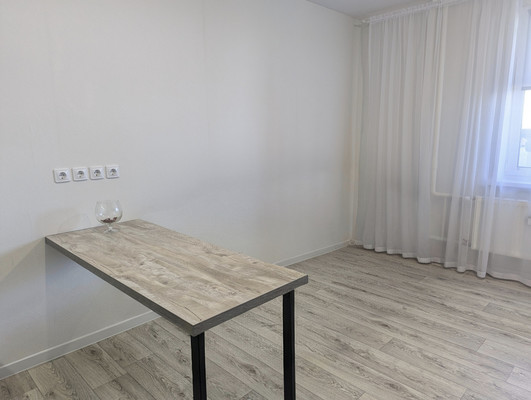 Продам однокомнатную (1-комн.) квартиру, Краснополянская ул, 34, Пермь г