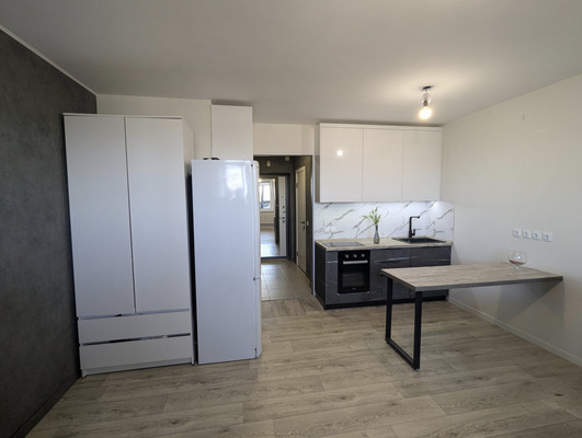 Продам однокомнатную (1-комн.) квартиру, Краснополянская ул, 34, Пермь г