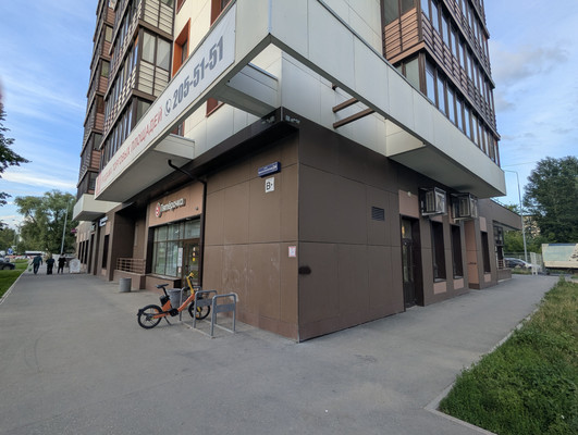 Продам однокомнатную (1-комн.) квартиру, Краснополянская ул, 34, Пермь г