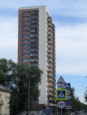 Продам однокомнатную (1-комн.) квартиру, Краснополянская ул, 34, Пермь г