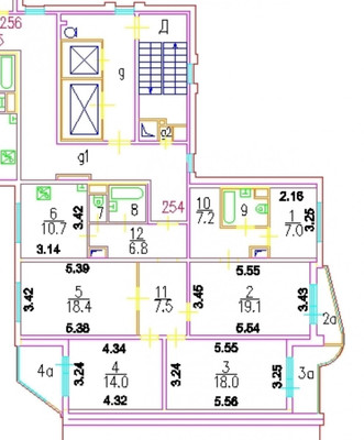 Продам многокомнатную квартиру, Дмитровское ш, 165Дк2, Москва г