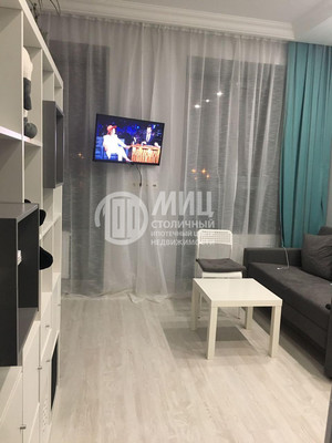 Продам однокомнатную (1-комн.) квартиру, Саморы Машела ул, 2А, Москва г
