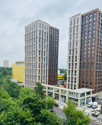 Продам двухкомнатную (2-комн.) квартиру, Щукинская ул, 3, Москва г