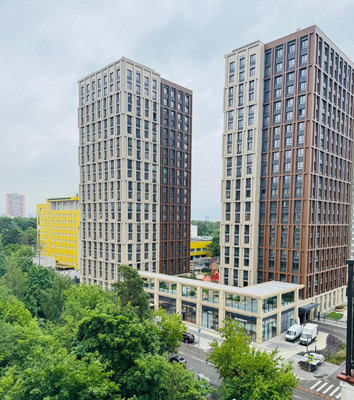 Продам двухкомнатную (2-комн.) квартиру, Щукинская ул, 3, Москва г