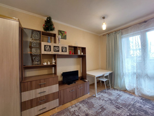 Продам однокомнатную (1-комн.) квартиру, Сухановская ул, 10, Лопатино рп