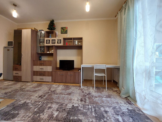 Продам однокомнатную (1-комн.) квартиру, Сухановская ул, 10, Лопатино рп