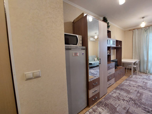 Продам однокомнатную (1-комн.) квартиру, Сухановская ул, 10, Лопатино рп