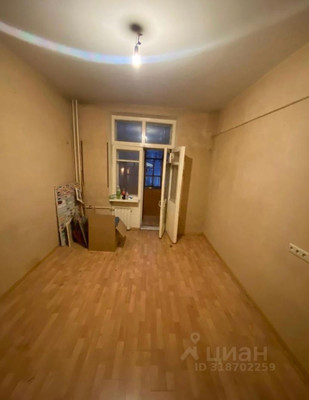 Продам комнату в 2-комн. квартире, Гороховский пер, 9, Москва г