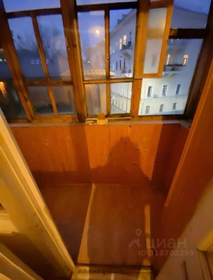 Продам комнату в 2-комн. квартире, Гороховский пер, 9, Москва г