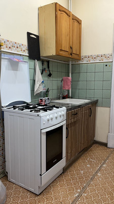 Продам комнату в 2-комн. квартире, Гороховский пер, 9, Москва г