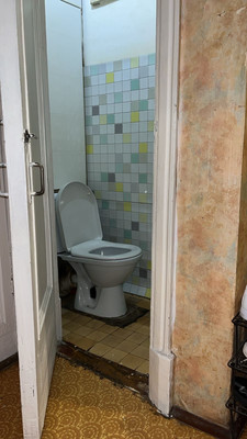 Продам комнату в 2-комн. квартире, Гороховский пер, 9, Москва г