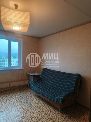 Продам двухкомнатную (2-комн.) квартиру, Шипиловская ул, 53, Москва г